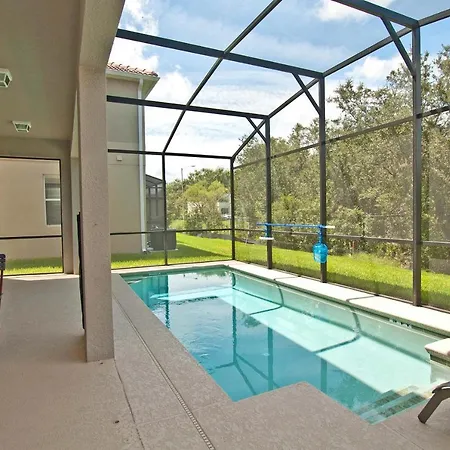 Paradise Palms- 6 Bedroom Pool Home-3118Pp